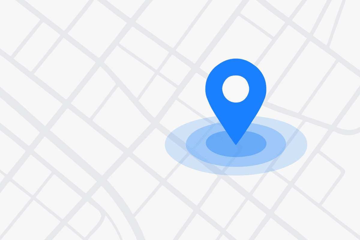 Google Business Profile optimization dashboard showing insights and metrics